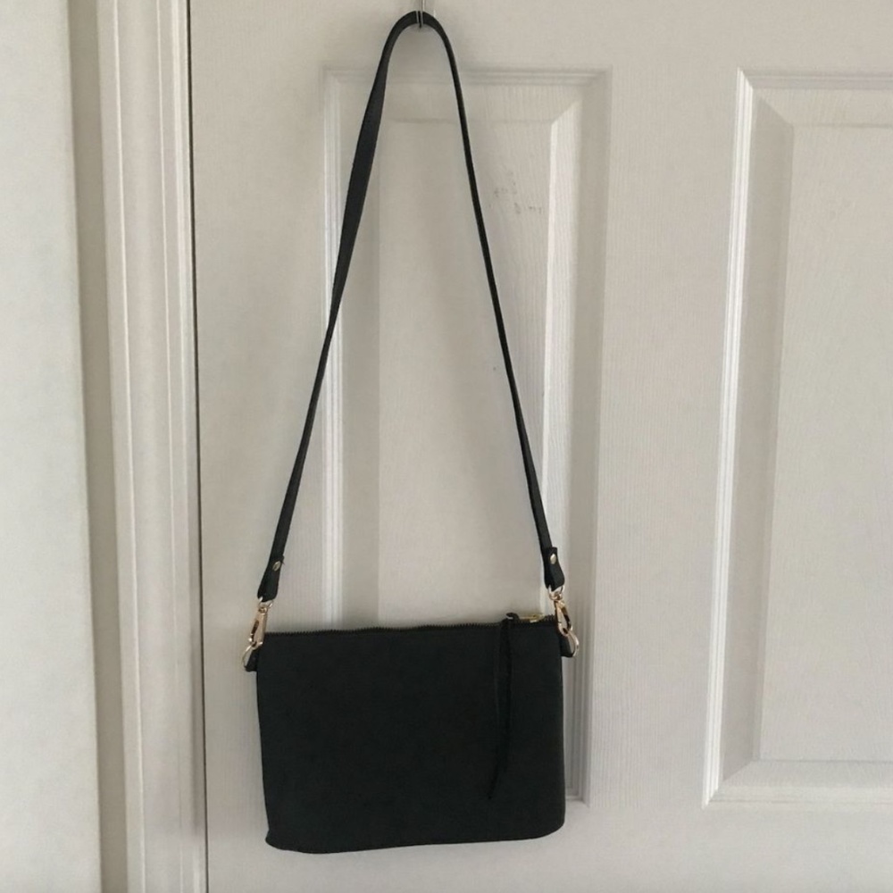 Minimalist Leather Purse